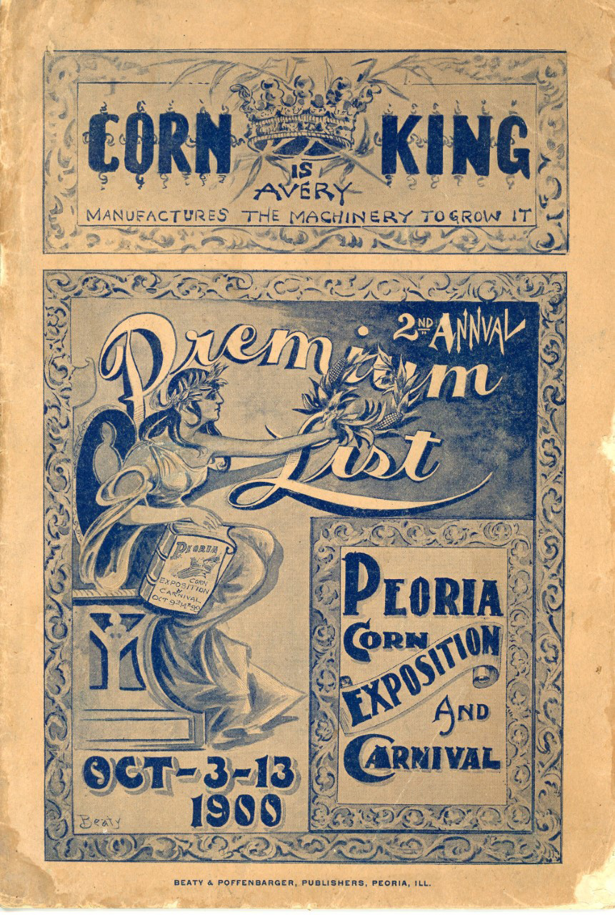 Peoria Corn Exposition