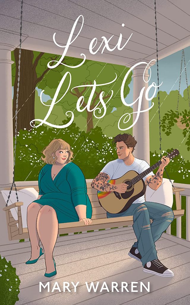 New book by Mary Warren, ‘Lexi Lets Go’